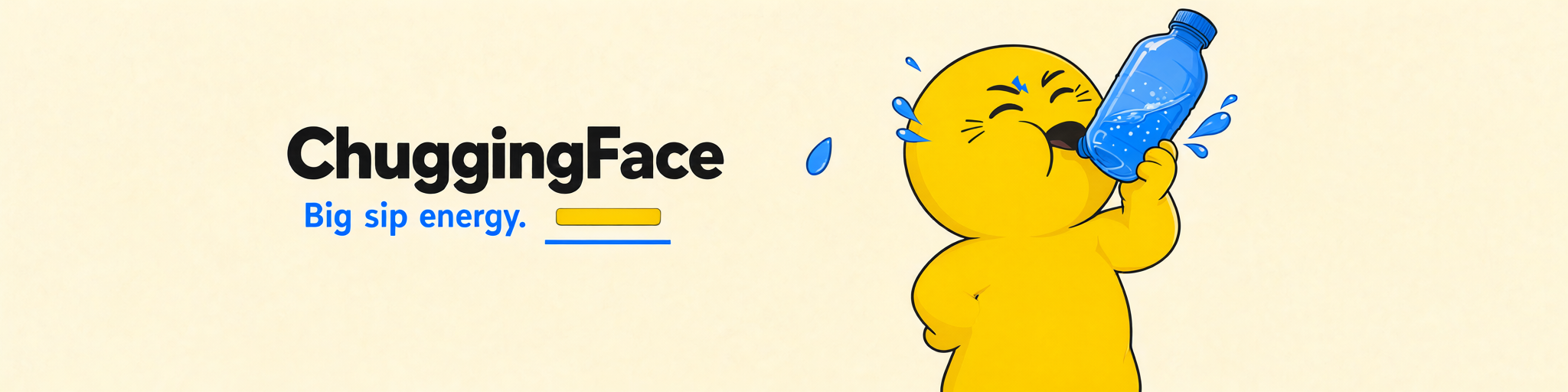 Wide ChuggingFace cover artwork