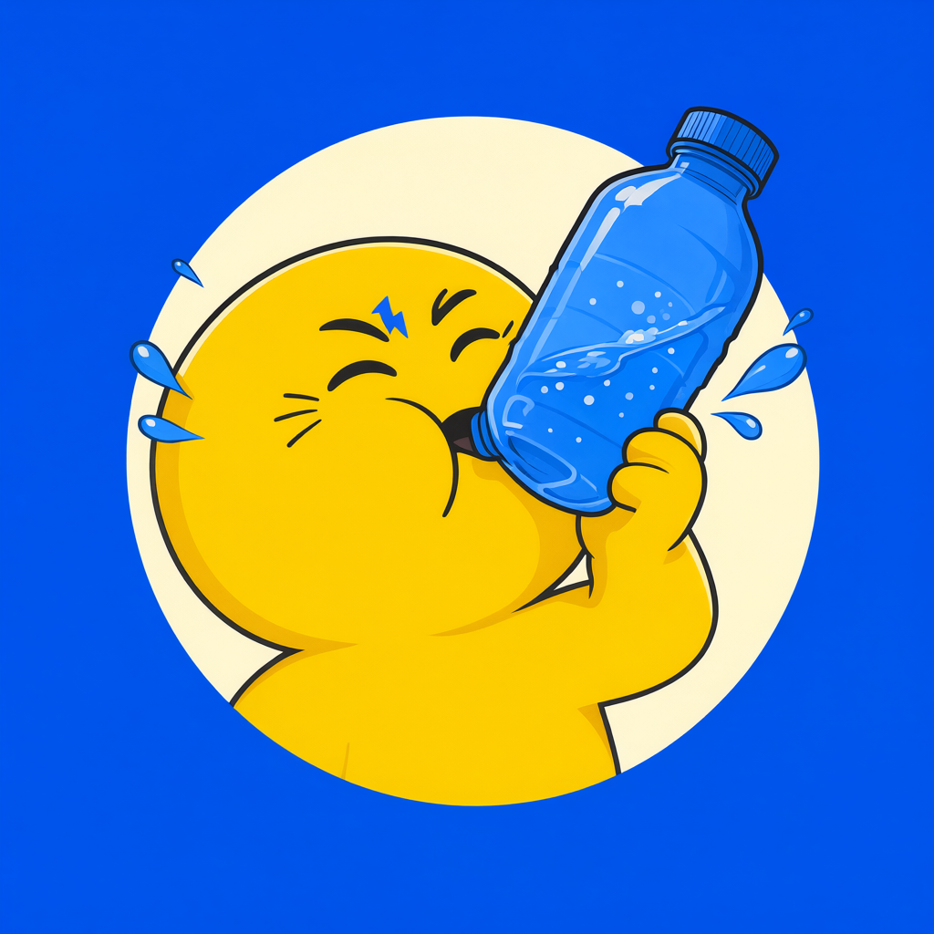ChuggingFace mascot profile picture